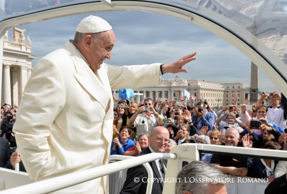 Foto 12 de 18 — Papa Francisco morre aos 88 anos: líder deixa legado para Igreja Católica